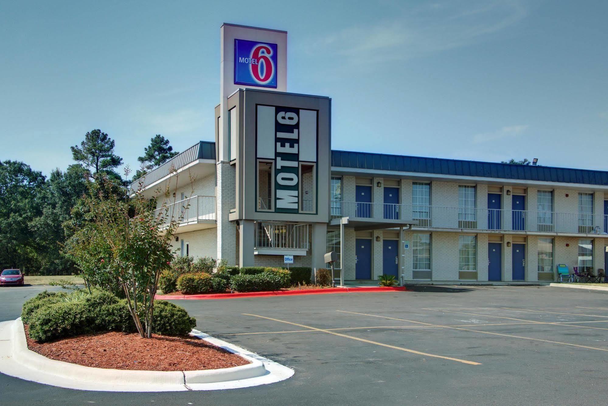 Motel 6-West Monroe, La Exterior foto