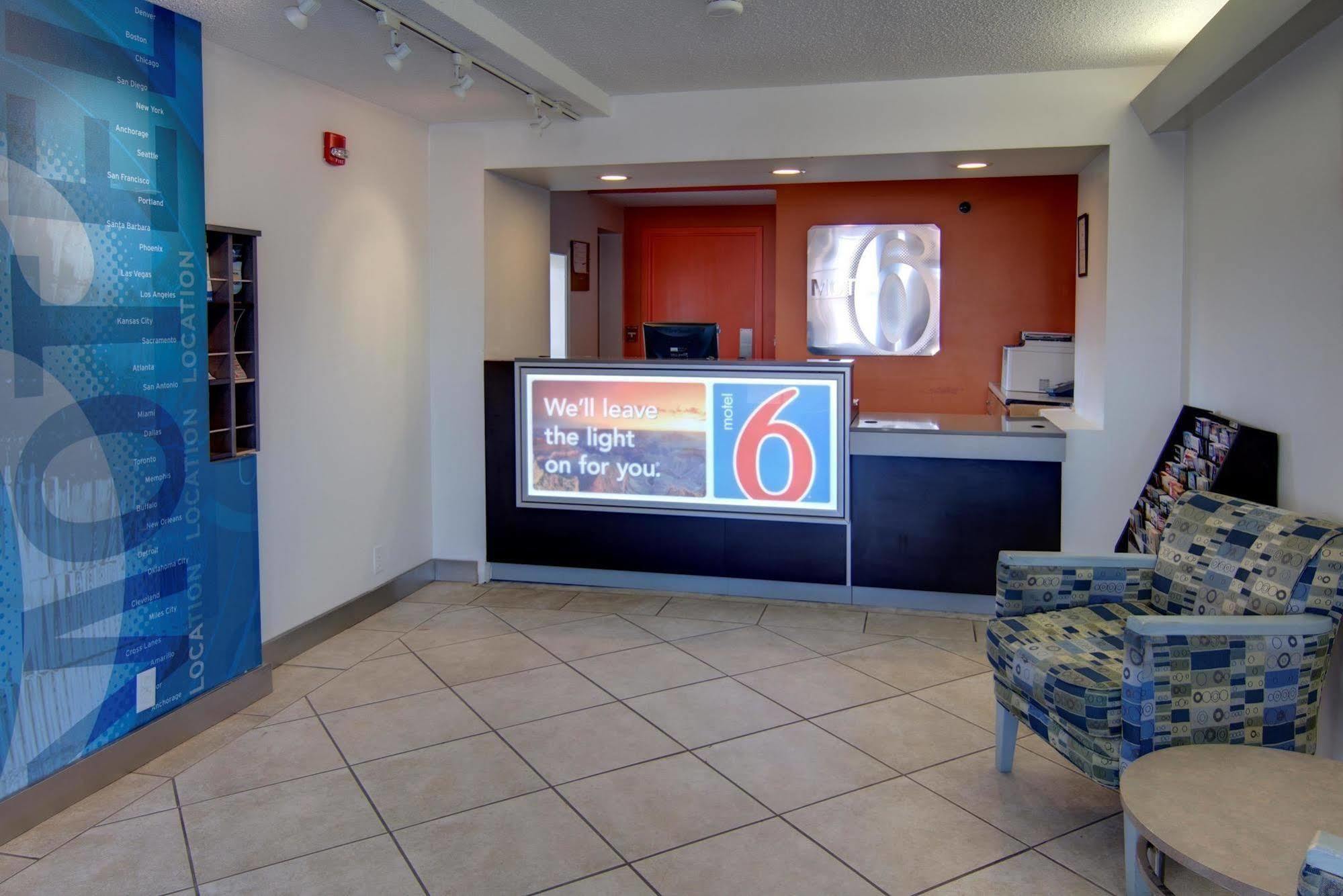 Motel 6-West Monroe, La Exterior foto